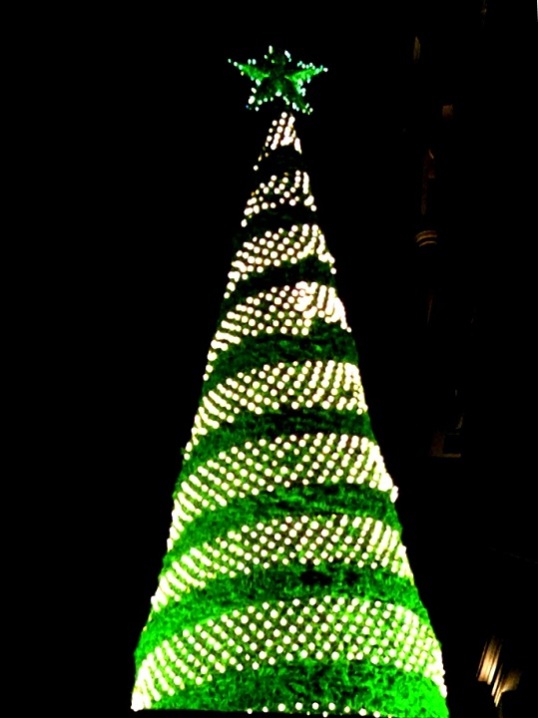 Christmas Cone Hiranandani