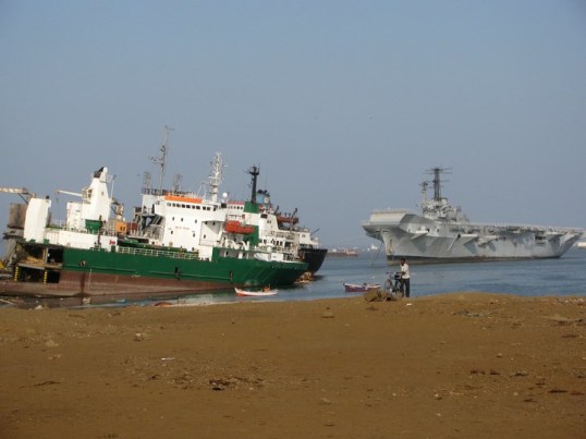 Mazagaon Darukhana shipbreaking 5