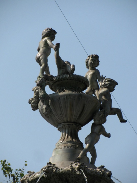 fountain Alipore Kolkata 16
