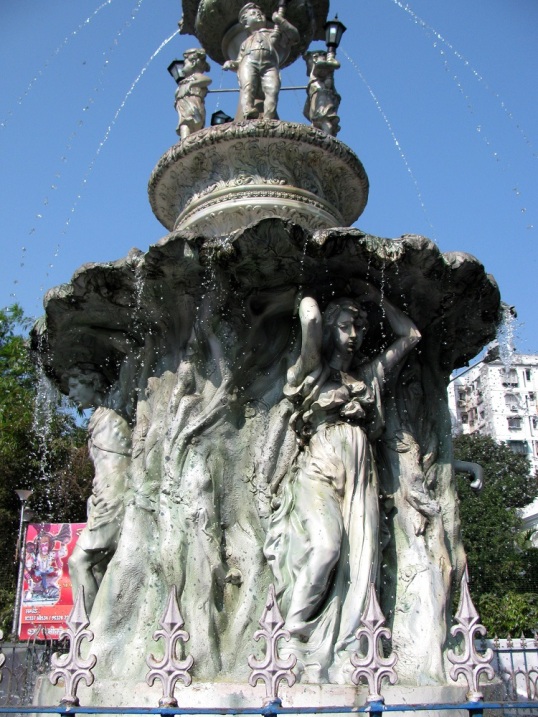 fountain Alipore Kolkata 2